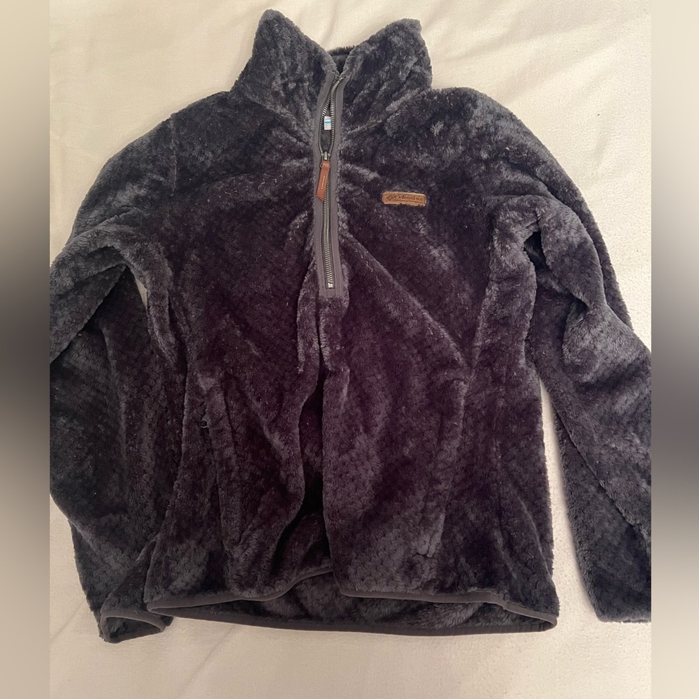 Columbia Half Zip